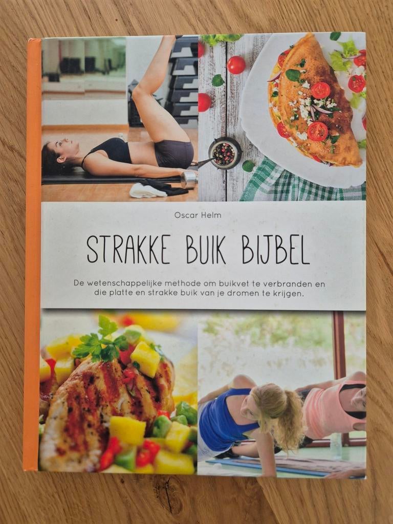 Strakke Buik Bijbel - Oscar Helm (Nieuw), Ophalen of Verzenden, Nieuw