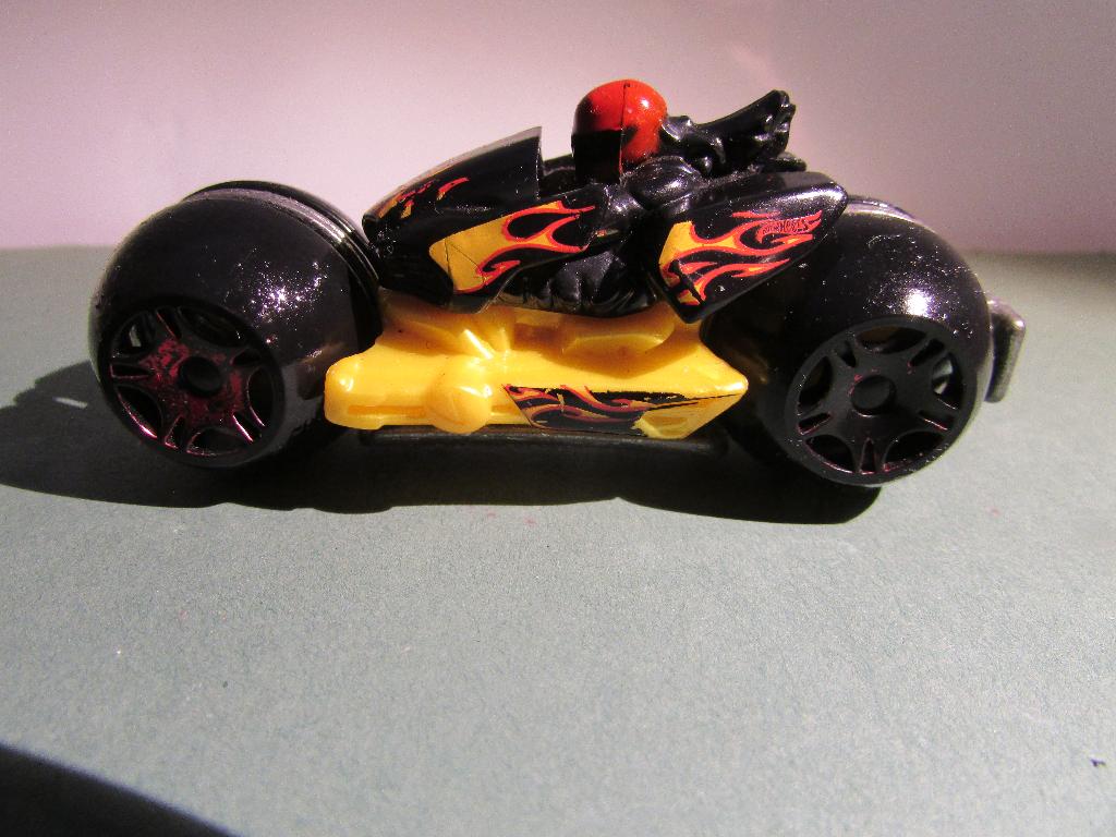 SPEED MOTO , URBAN WEEVER, HOTWHEELS, Ophalen of Verzenden, Zo goed als nieuw
