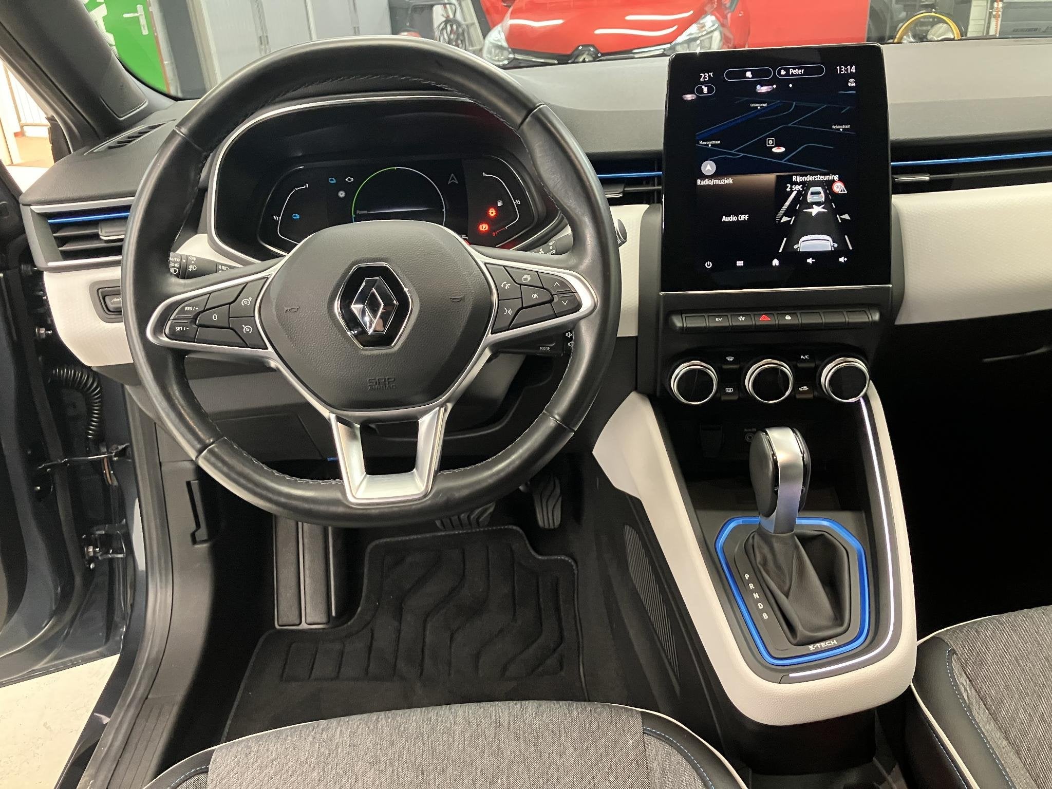 Renault Clio 1.6 E-Tech Hybrid 140 Serie Limitee E-TECH / Cl, Auto's, Renault, Gebruikt, Euro 6, 4 cilinders, Origineel Nederlands