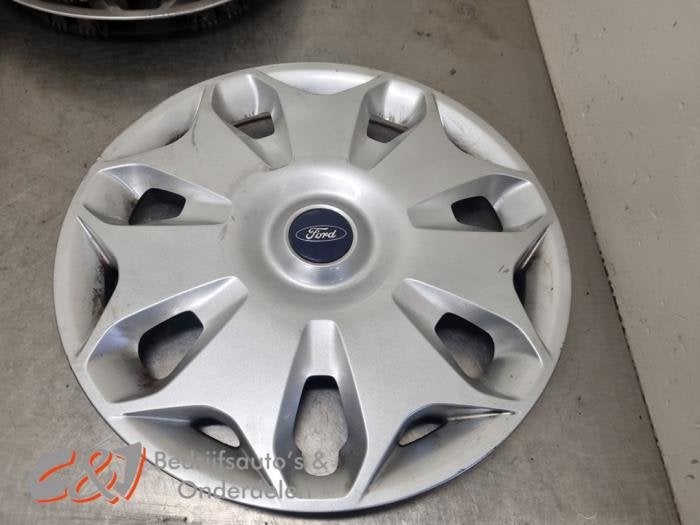 Wieldop van een Ford Transit Connect, Gebruikt, -, -, Ophalen of Verzenden