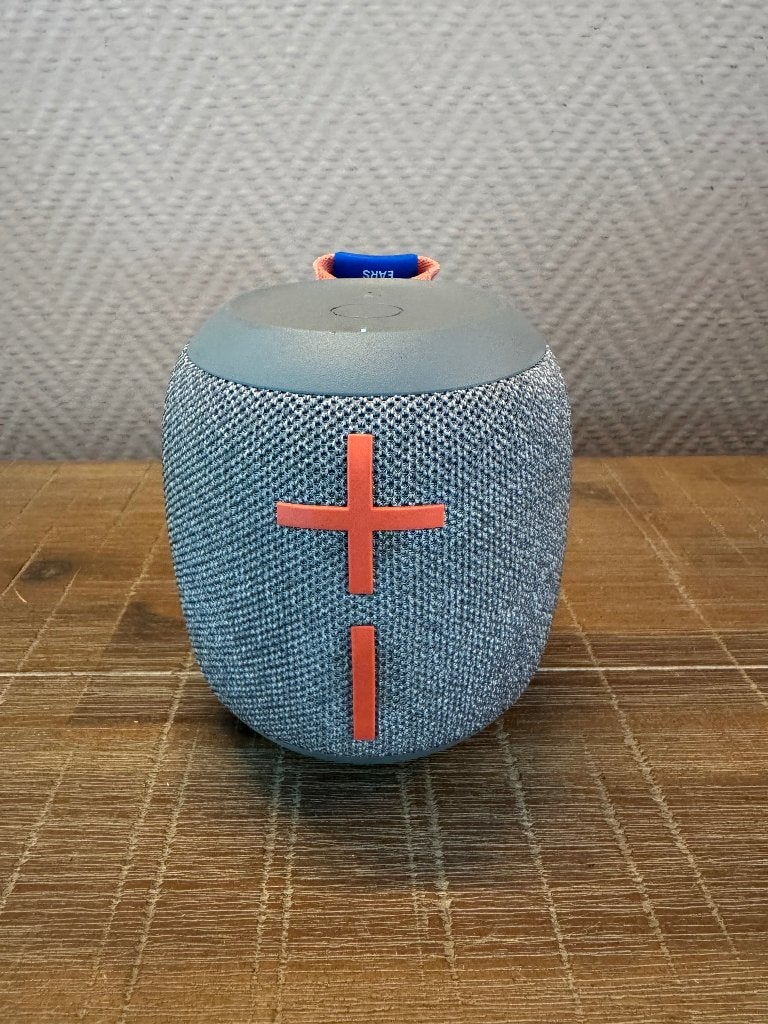 Ultimate Ears Wonderboom 2  Bluetooth luidspreker, Audio, Tv en Foto, Luidsprekers, Overige merken, Gebruikt, Stofbestendig, Ophalen of Verzenden