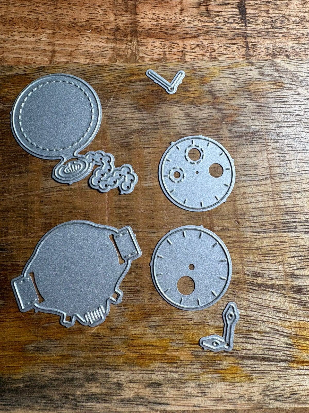 Snijmal Horloges, Ophalen of Verzenden, Zo goed als nieuw, Overige thema's, Pons of Mal