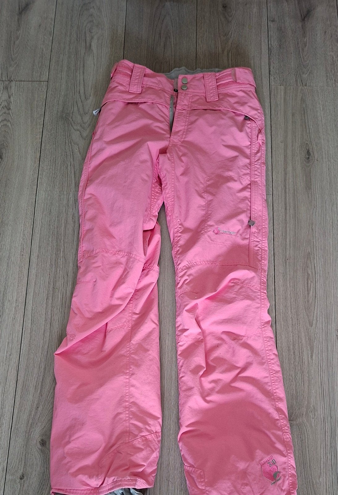 Protest skibroek roze - Maat S, Broek, Ophalen of Verzenden, Zo goed als nieuw, Protest