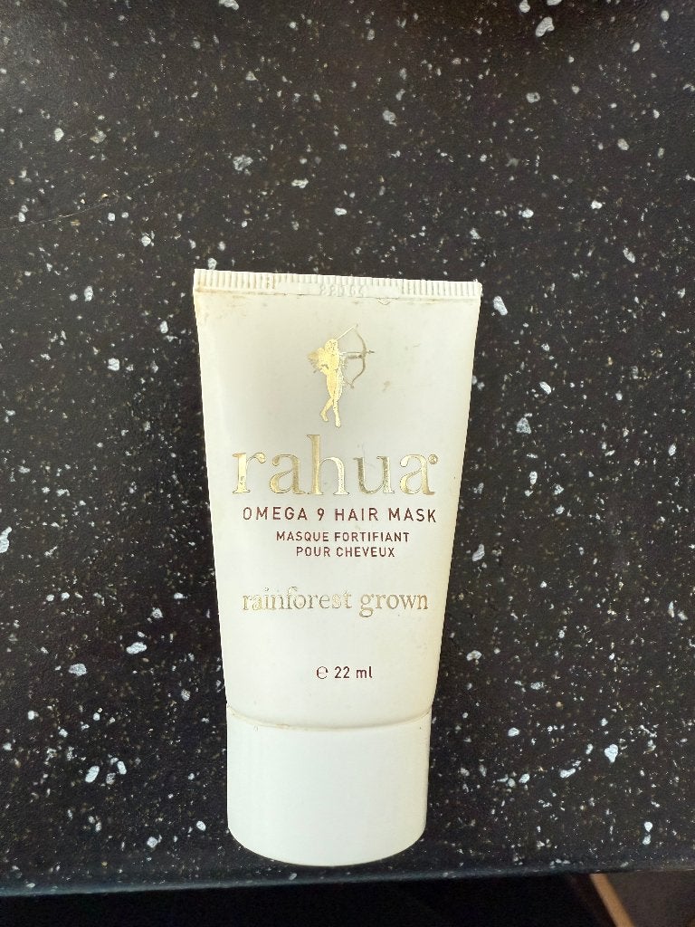Rahua omega 9 hair mask, Ophalen of Verzenden, Nieuw, Haarverzorger of -hersteller