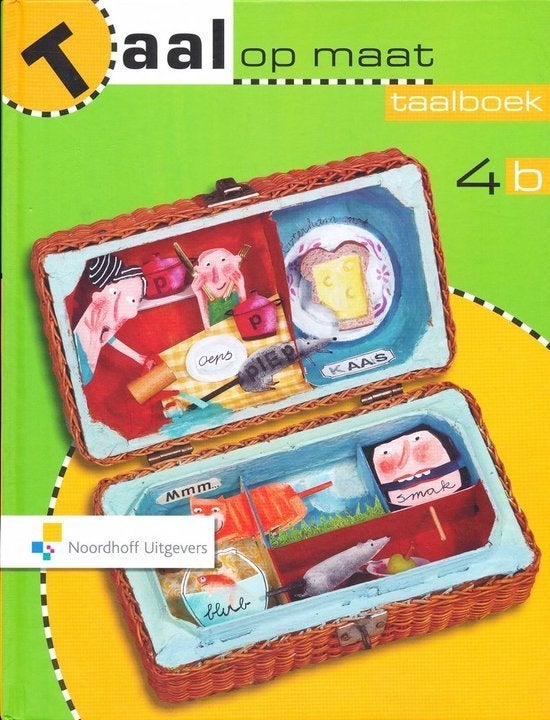 Taal op Maat  - Noordhoff, Boeken, Schoolboeken, Ophalen, Nieuw, Noordhoff Uitgevers, Nederlands