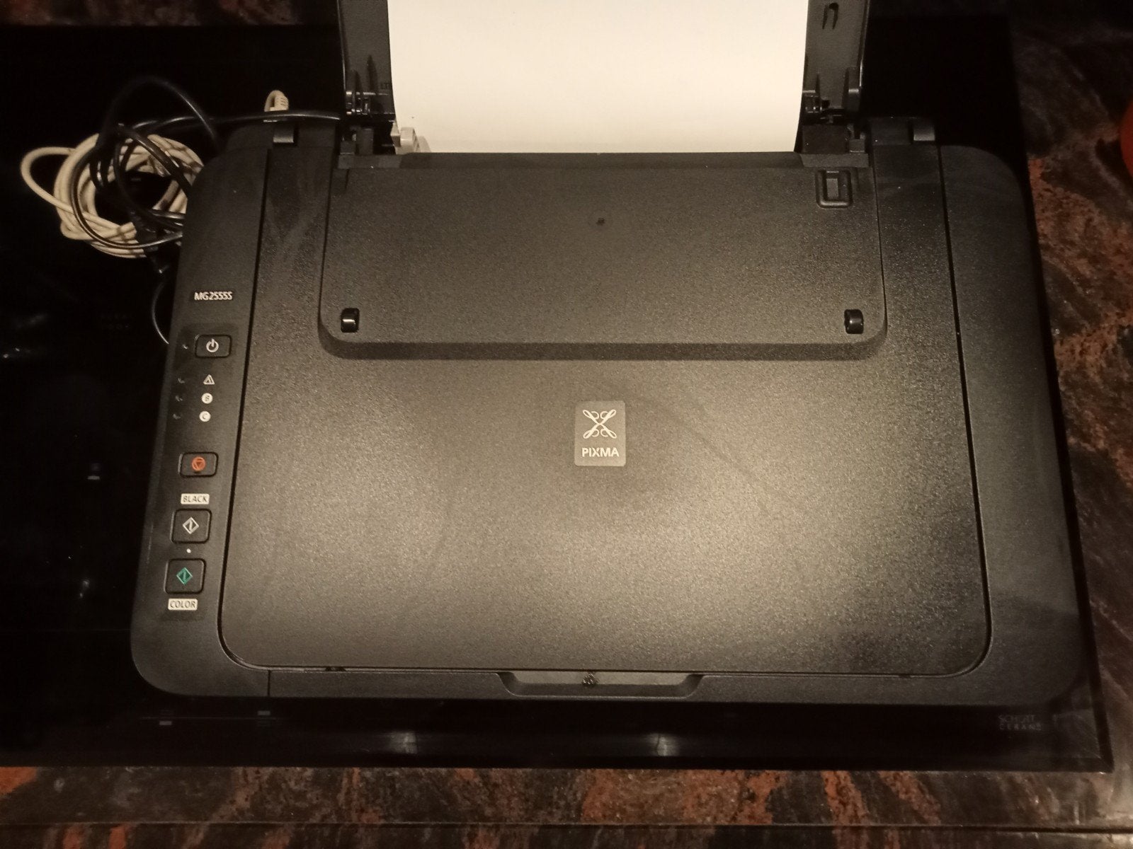 Canon Pixma MG2555S All-in-One Printer, Ophalen, Gebruikt, Canon, Inkjetprinter