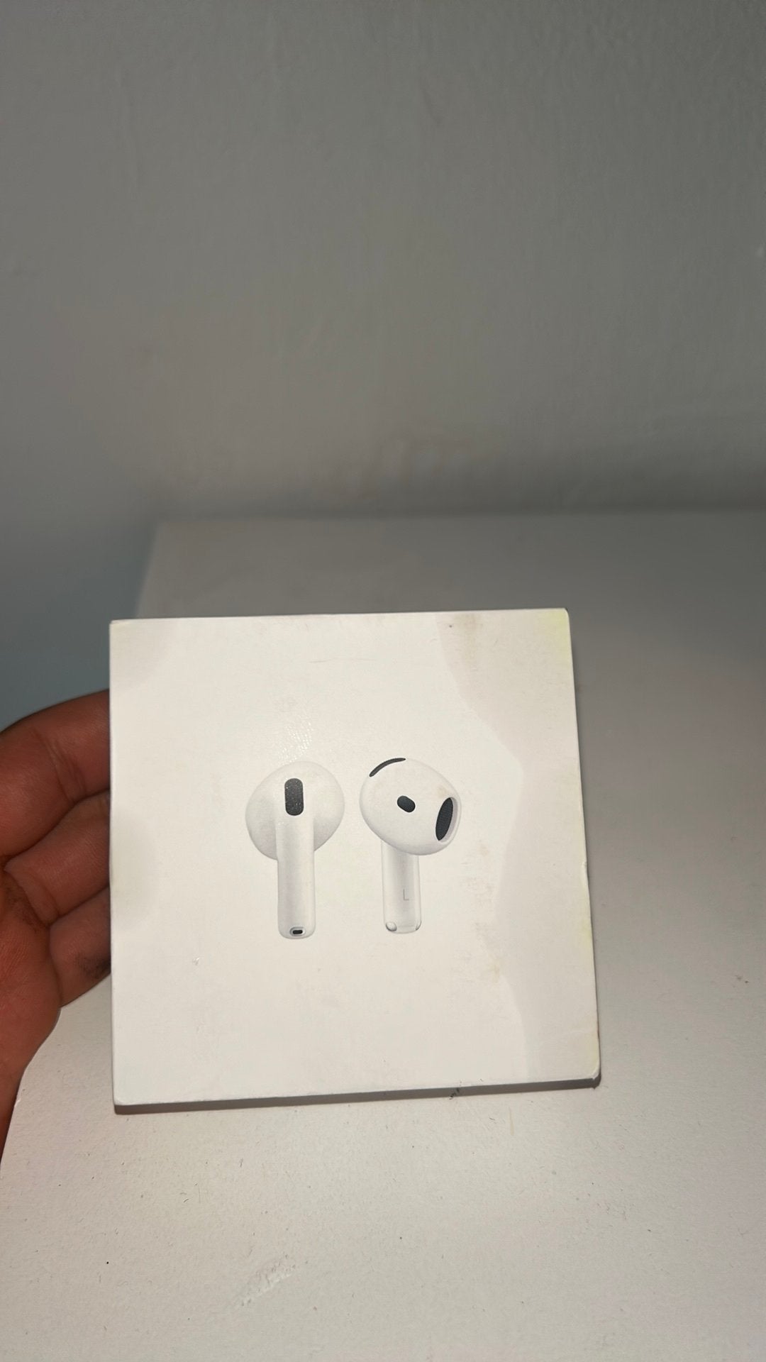 airpods 4, Telecommunicatie, Mobiele telefoons | Oordopjes, Ophalen, Nieuw, Apple, In oorschelp (earbud)