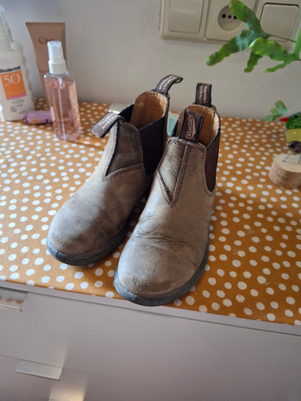 blundstone maat 29 (11), Ophalen, Gebruikt, Jongen of Meisje, Laarzen