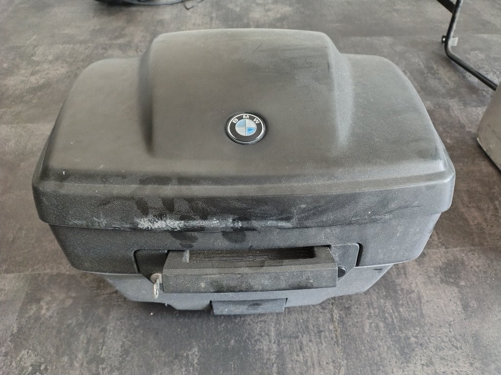 BMW Topkoffer voor R 1100 of 1150 GS, Ophalen, Gebruikt