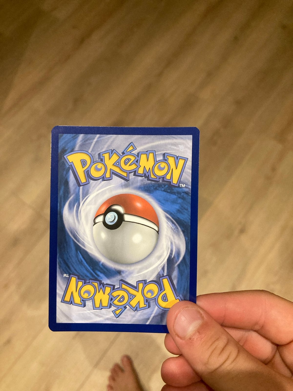 Scream Tail Pokemonkaart - Ancient - Zeldzaam, Ophalen, Zo goed als nieuw, Losse kaart, Foil