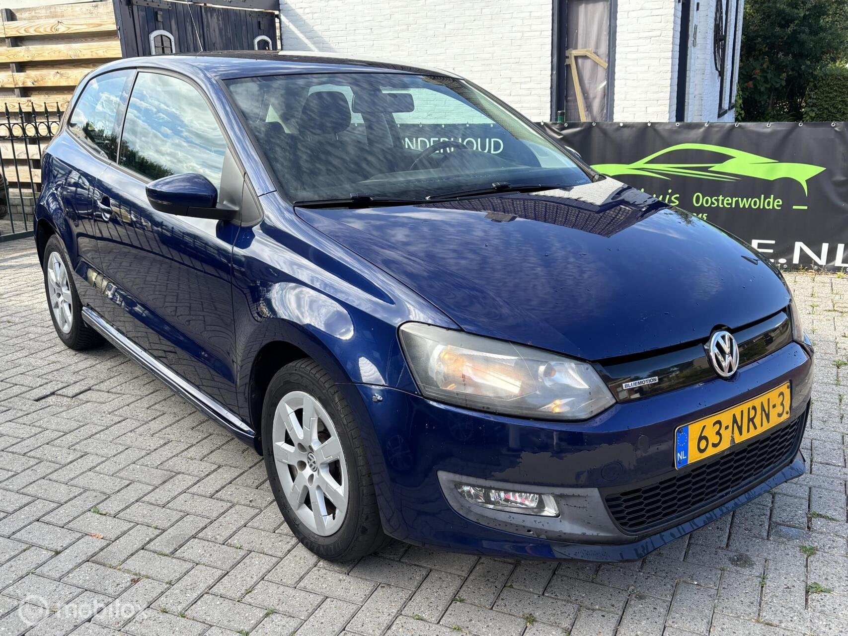 Volkswagen Polo 1.2 TDI BlueMotion Comfortline cruise | clim, Voorwielaandrijving, Euro 5, Gebruikt, 1199 cc