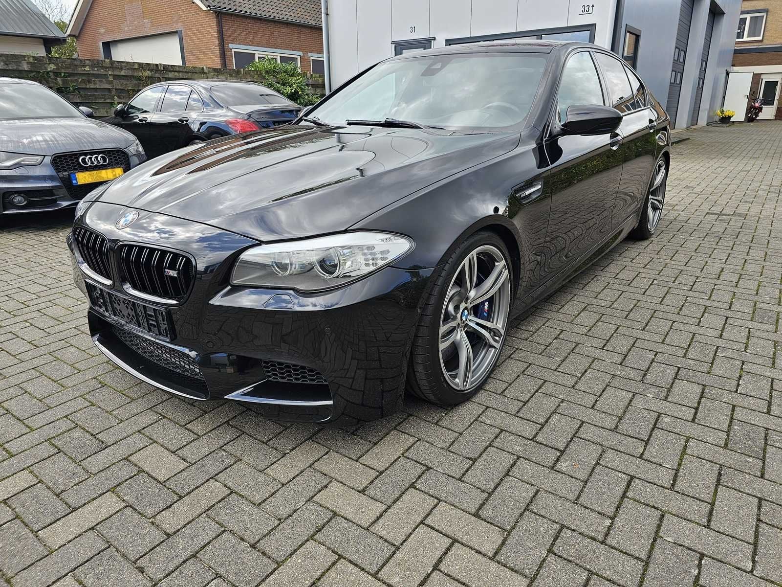 2013 BMW M5 Sedan Personenauto, Auto's, Automaat, Gebruikt, Bedrijf, Sedan