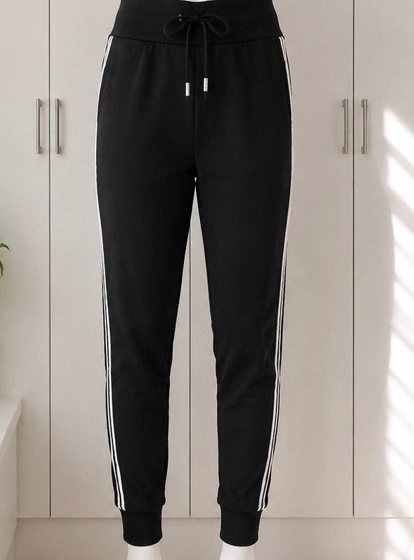 Helena Hart travel stof zwarte  broek Bibi nieuw maat XXS, Ophalen, Zwart, Nieuw, Helena Hart