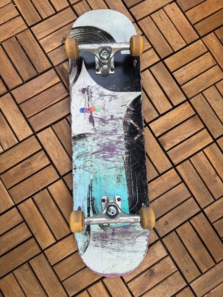 Skateboard Colours Collective 8.125", Ophalen, Gebruikt, Skateboard