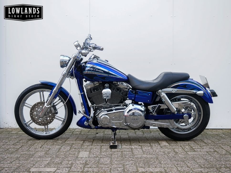 HARLEY-DAVIDSON FXDSE2 SCREAMIN EAGLE DYNA (bj 2008), Motoren, 2 cilinders, HARLEY-DAVIDSON, Bedrijf, Meer dan 35 kW