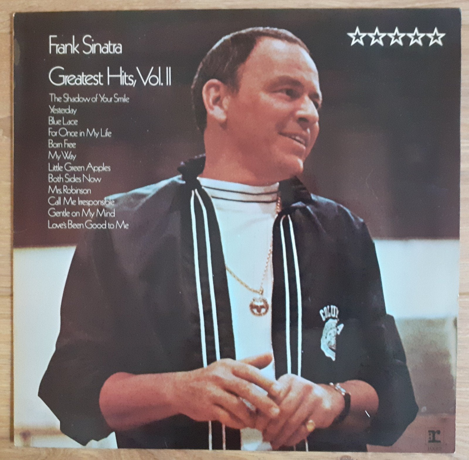 LP Frank Sinatra Greatest hits, Ophalen of Verzenden, LP