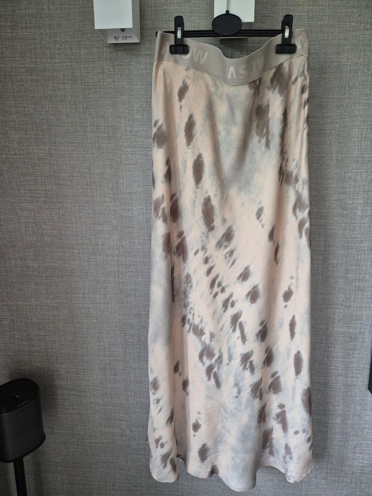 Nieuwe Moscow Karoline rok - Tie-dye print, Beige, Maat 46/48 (XL) of groter, Nieuw, Ophalen of Verzenden