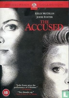 the accused ( jodie foster  , kelly mcgillis ), Cd's en Dvd's, Alle leeftijden, Ophalen of Verzenden, Zo goed als nieuw