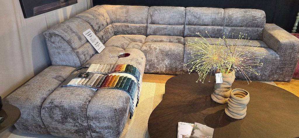 Hoekbank Dubai DIRECT LEVERBAAR!