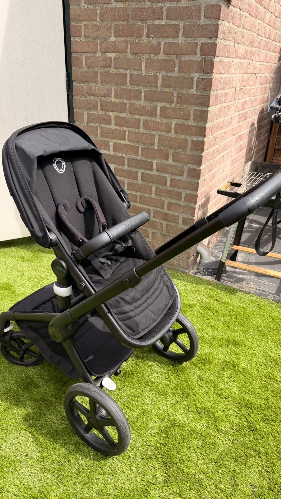 Bugaboo fox 5, Kinderen en Baby's, Kinderwagens en Combinaties, Ophalen, Zo goed als nieuw, Bugaboo