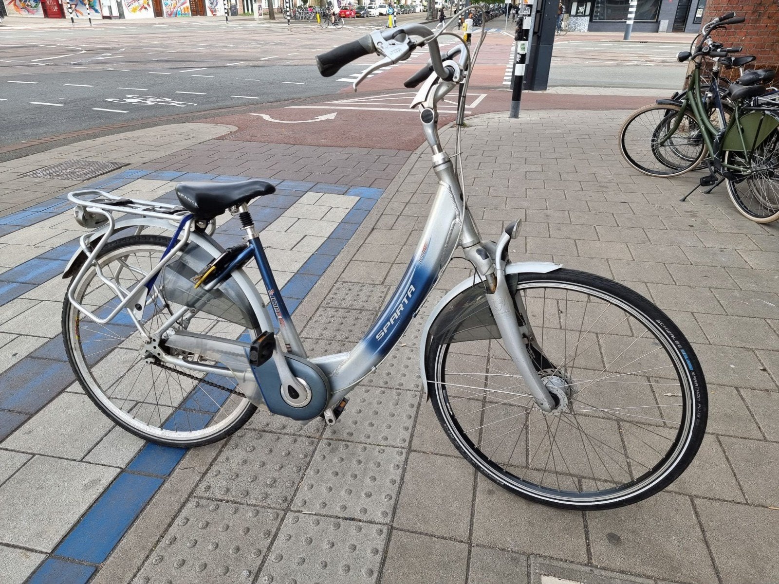 Gezocht Sparta Ion GESTOLEN, Fietsen en Brommers, Elektrische fietsen, Ophalen of Verzenden, Gebruikt, Sparta