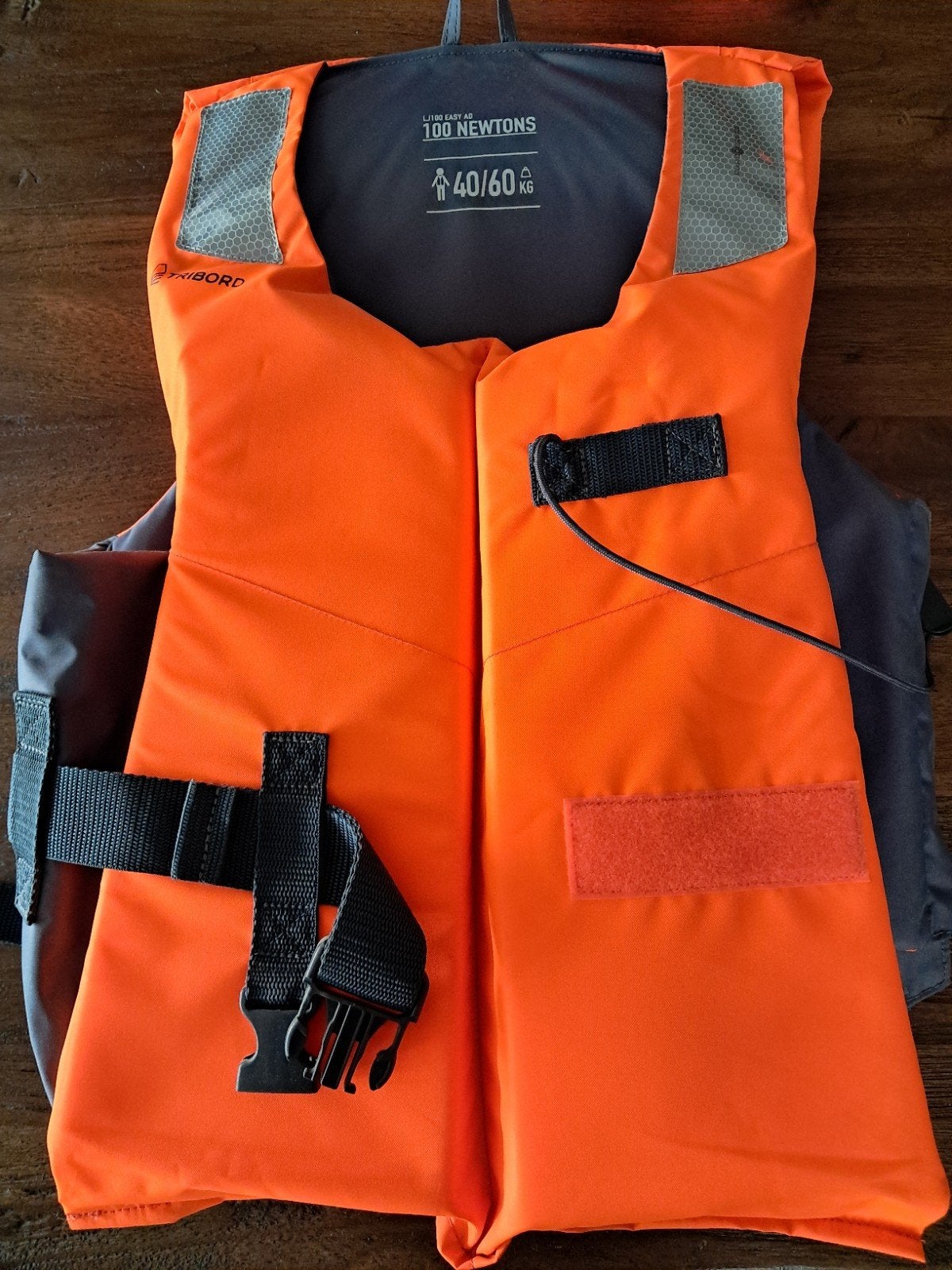 ZGAN | zwemvest 40/60 KG | 100 newtons, Watersport en Boten, Watersportkleding, Ophalen of Verzenden, Zo goed als nieuw, Reddingsvest of Zwemvest