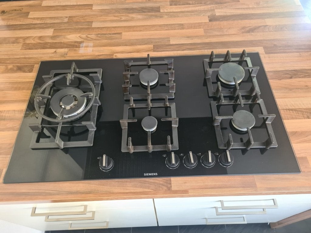 Foto 20 van SieMatic keuken model SC — compleet met Siemens apparatuur