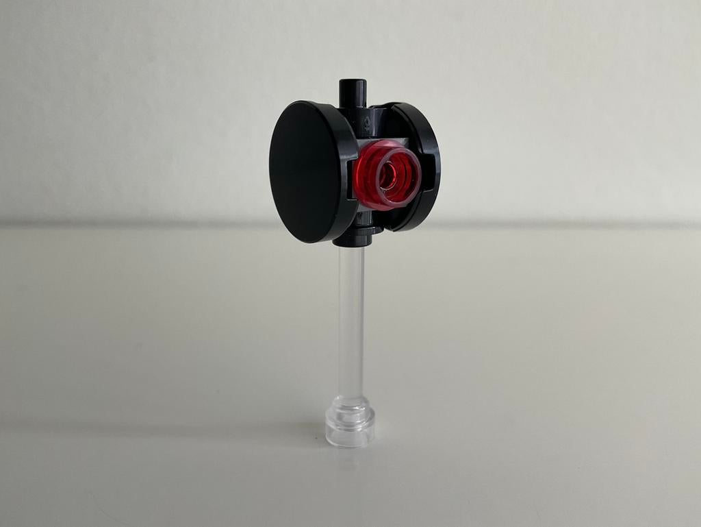 LEGO Star Wars - minifiguur - sw1418 - DRK-1 Probe Droid, Compleet, Star Wars, Lego, Ophalen of Verzenden