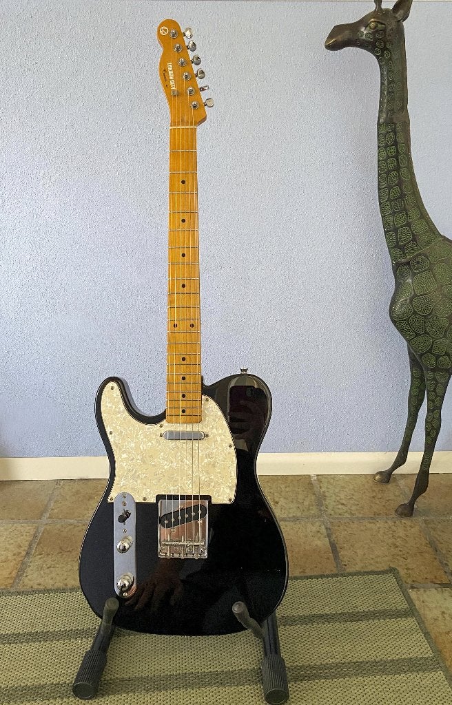 Lefty Linkshandige London City Comet Mk1, Muziek en Instrumenten, Ophalen, Gebruikt, Solid body, Overige merken