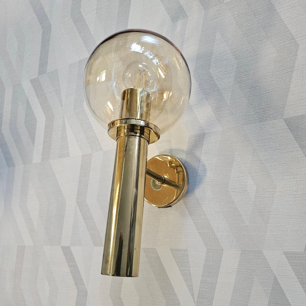 Hans Agne Jacobsson Markaryd, Vintage Zweeds design, Huis en Inrichting, Lampen | Wandlampen, Vintage Deens design, Ophalen of Verzenden
