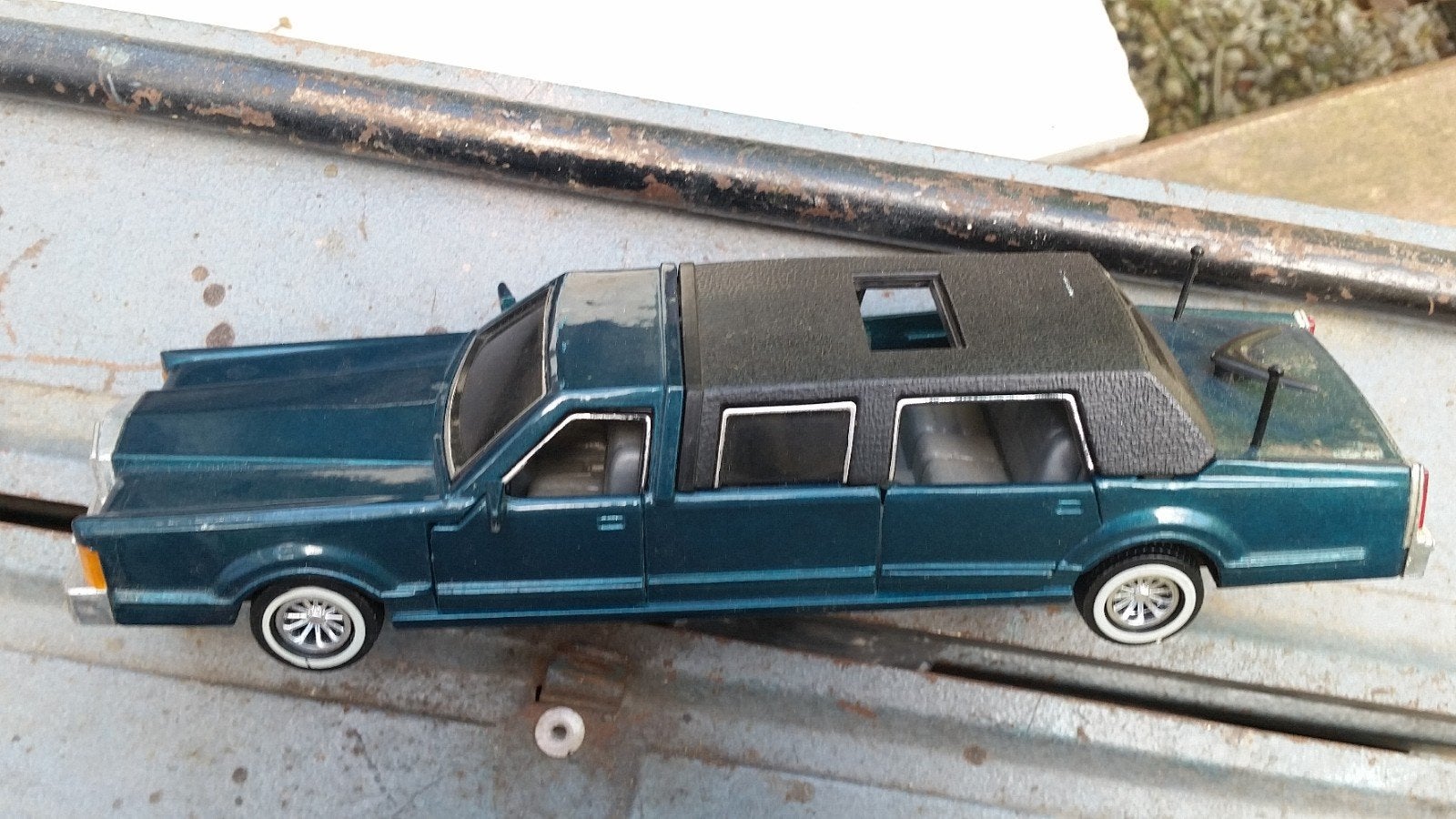 limousine, Ophalen, Auto, Overige merken