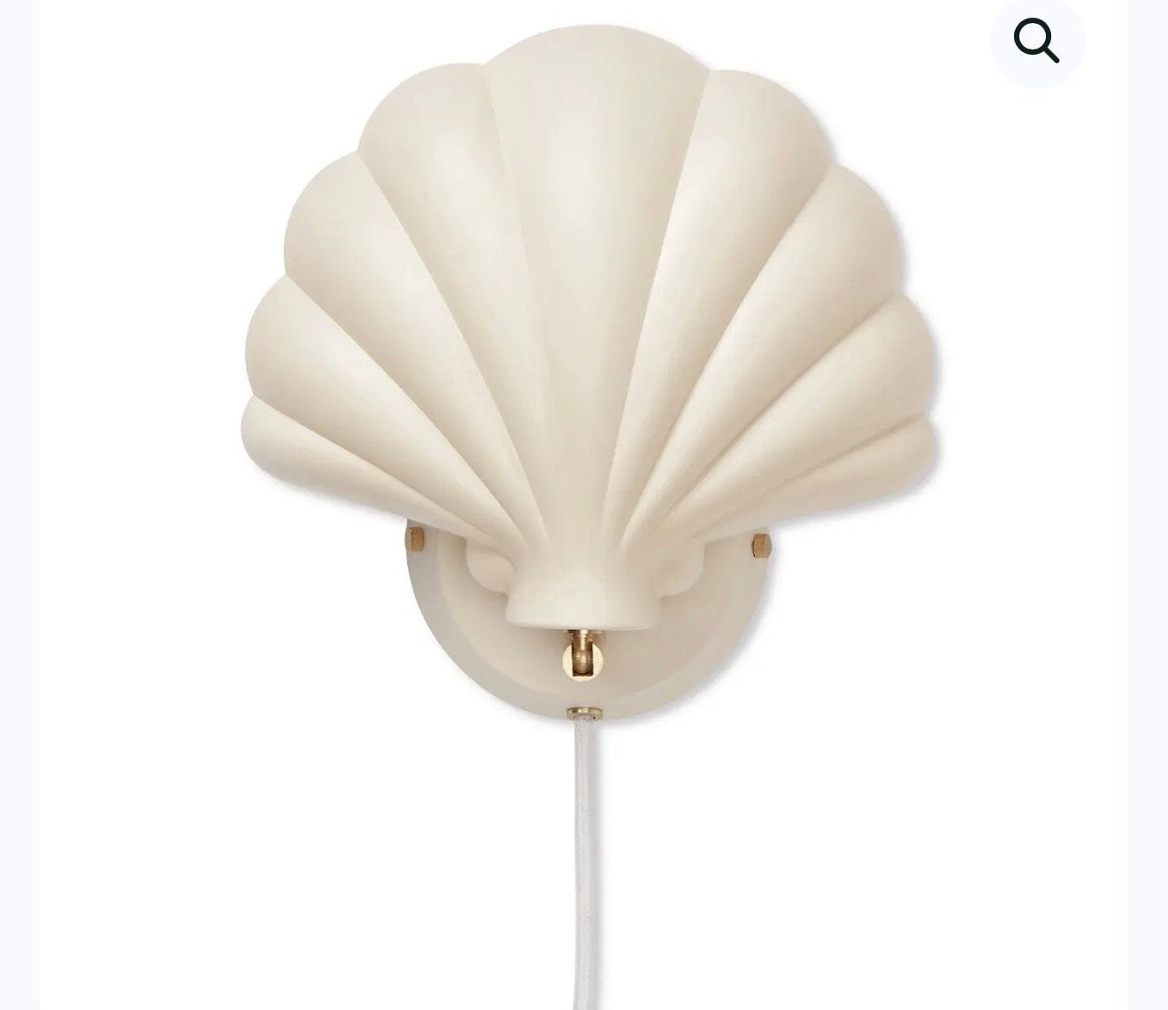 Konges slojd wandlamp, Ophalen of Verzenden, Zo goed als nieuw, Nachtlamp, Overige kleuren