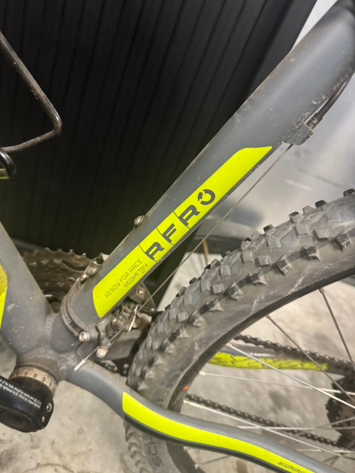 Cube maintinbike, Fietsen en Brommers, Gebruikt, Heren, Cube, Kyano.hkm@icloud.com