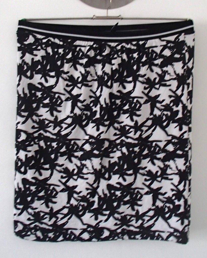 TRAMONTANA ROK MT 42, Kleding | Dames, Zwart, Maat 42/44 (L), Nieuw, Ophalen of Verzenden