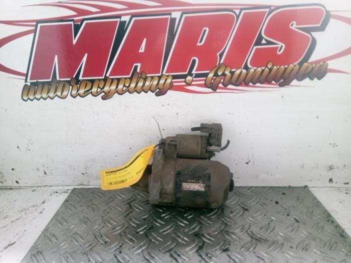 Startmotor van een Mazda 323F, Gebruikt, -, -, Ophalen of Verzenden