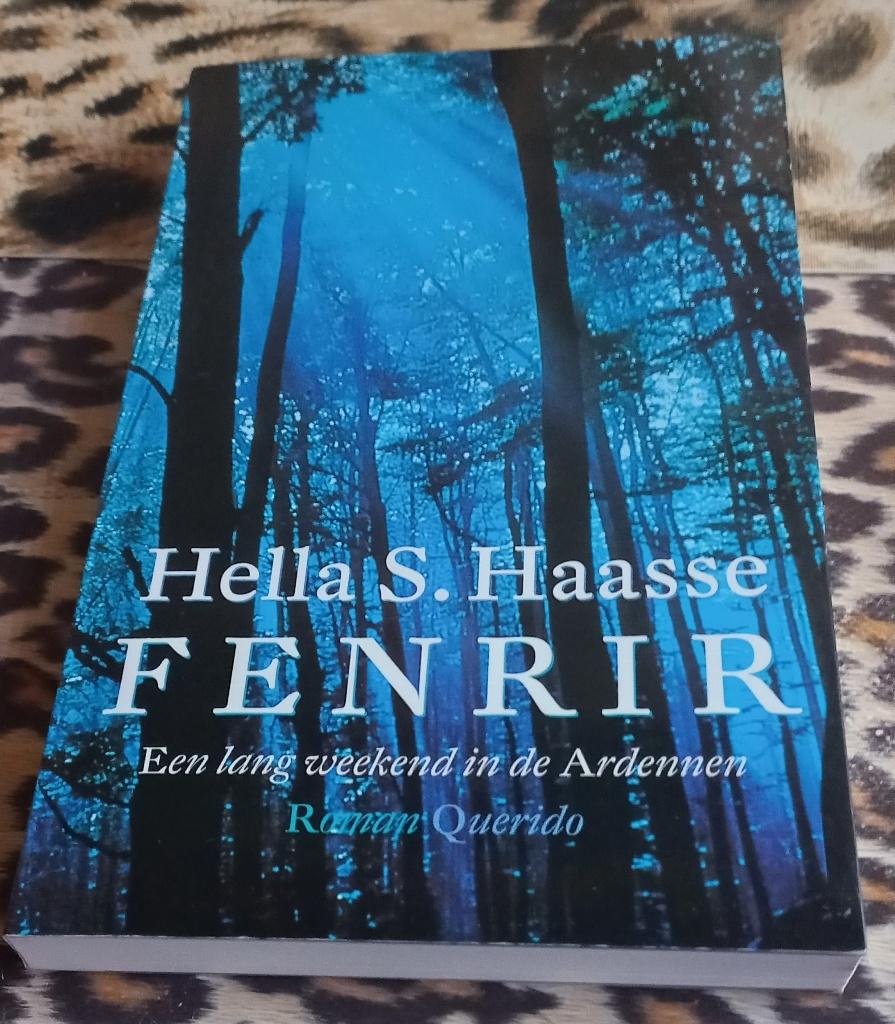 Fenrir van Hella S. Haasse *nieuw*, Ophalen of Verzenden, Nieuw