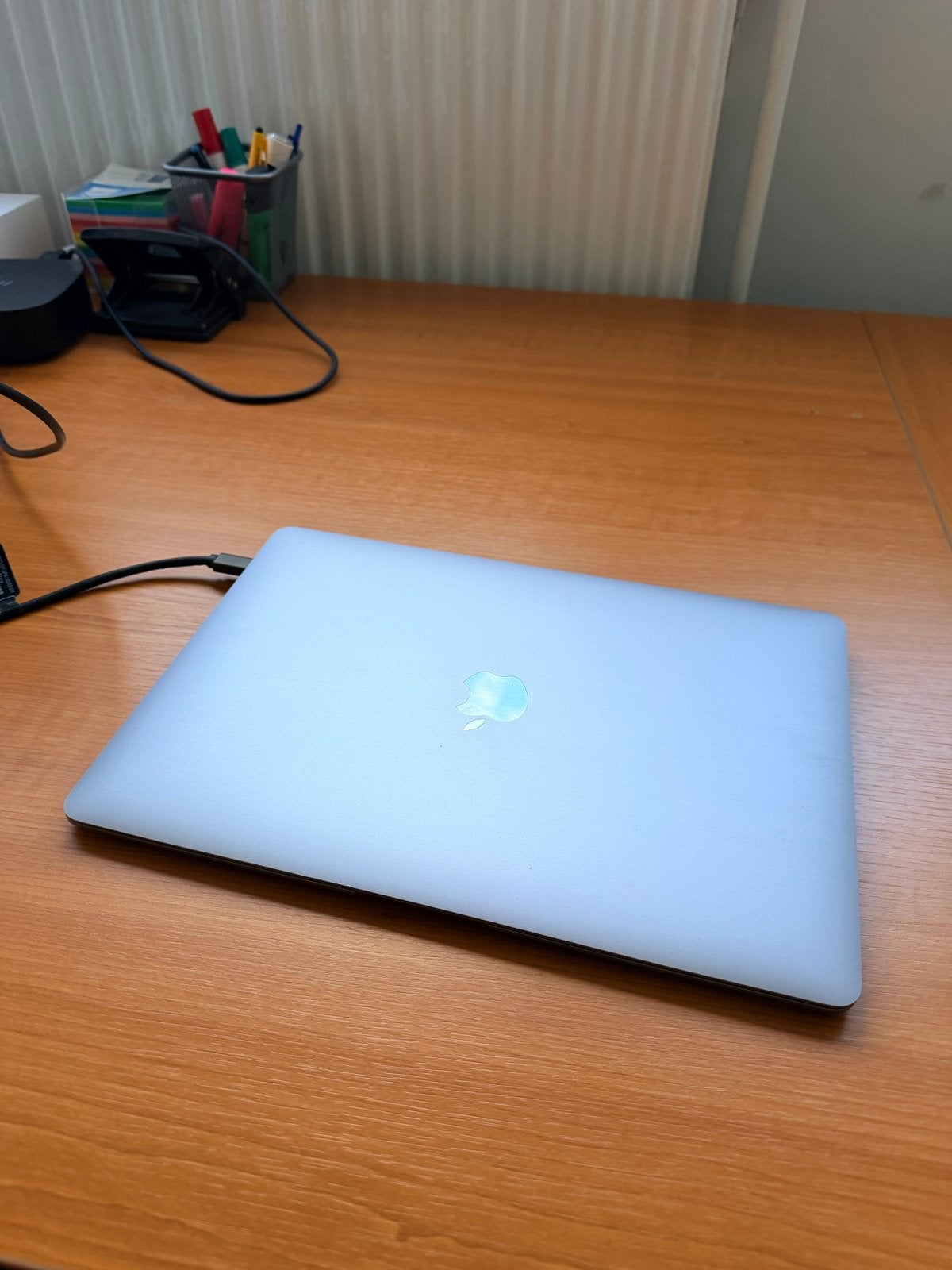 MacBook Air 13-inch 2019 - 8GB RAM, 1.6 GHz i5, 256 GB SSD, Ophalen, Gebruikt, Qwerty, 8 GB