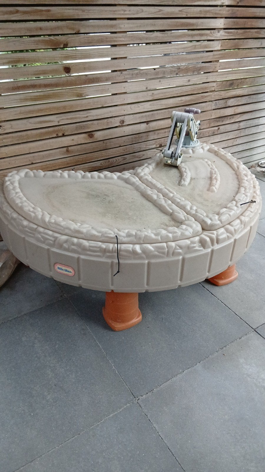 zand/water tafel met kraan, Kinderen en Baby's, Ophalen