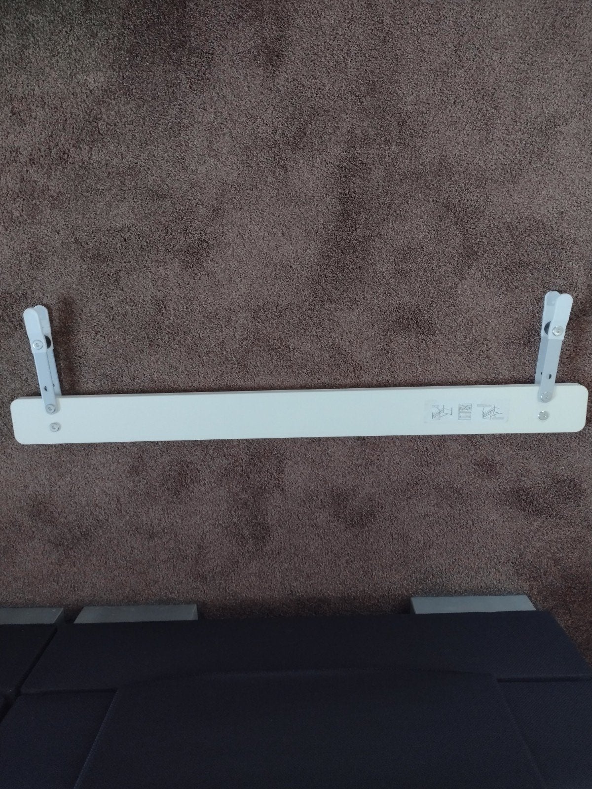 bedrekje ikea, Ophalen, Gebruikt