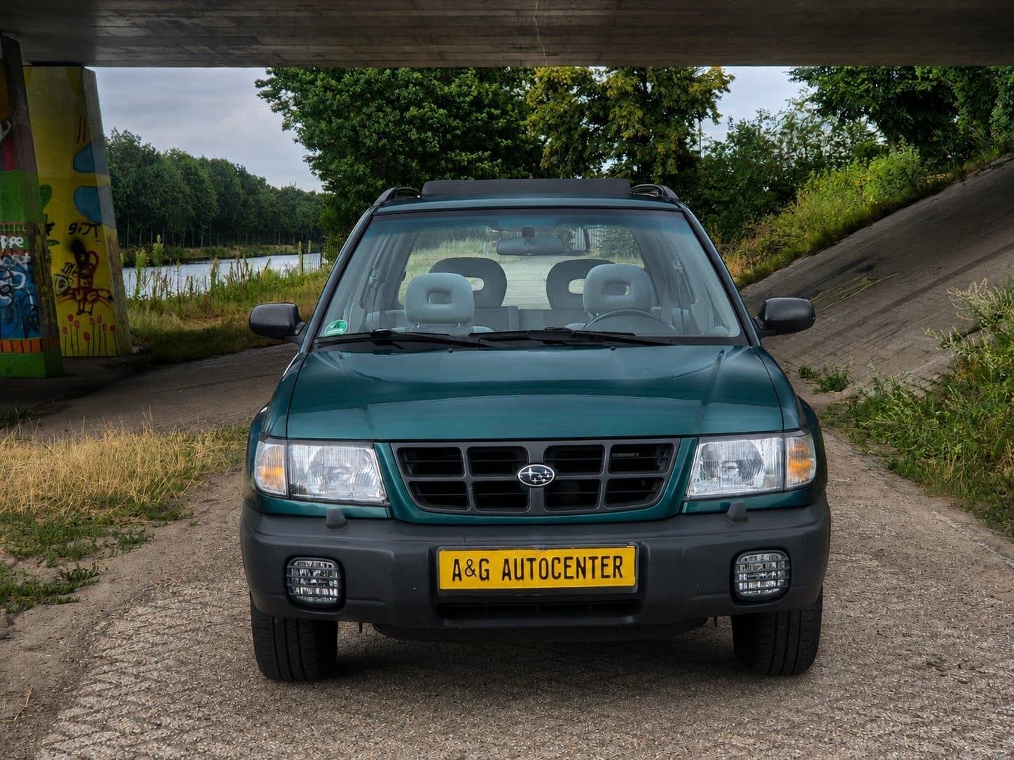 Subaru Forester 2.0 AWD/1e Eig/Airco/125 PK/Pano/Youngtimer, foto 6