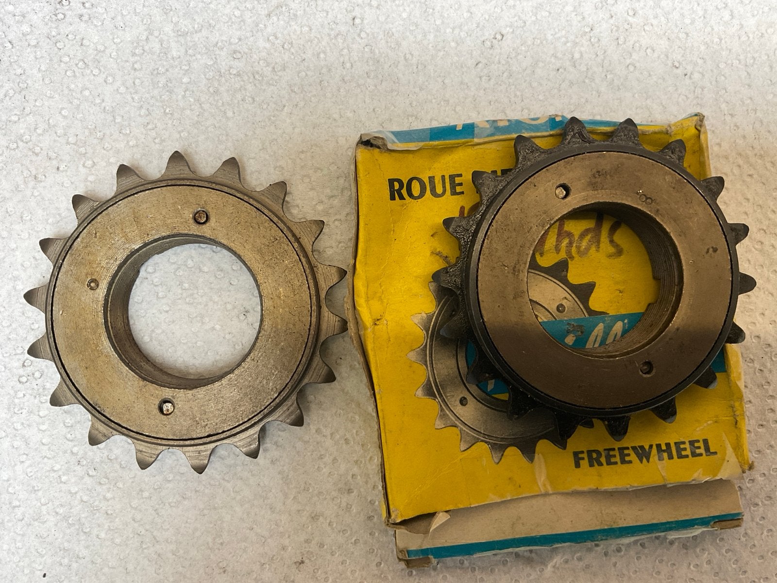 Tandwiel, Gebruikt, Staal, Ophalen of Verzenden, Derailleur of Ketting