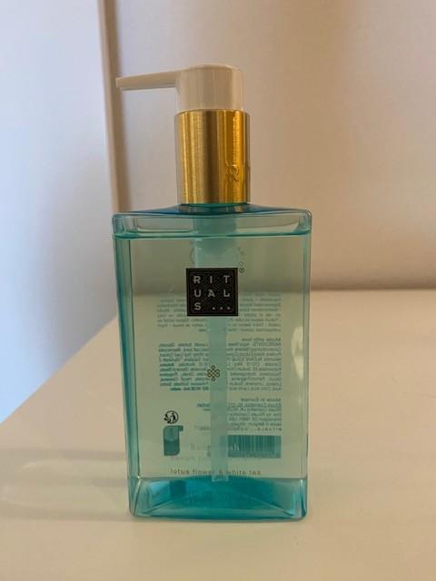 Nieuw Rituals Karma hand wash hand zeep 300 ml, Verzenden, Nieuw, Bad & Douche
