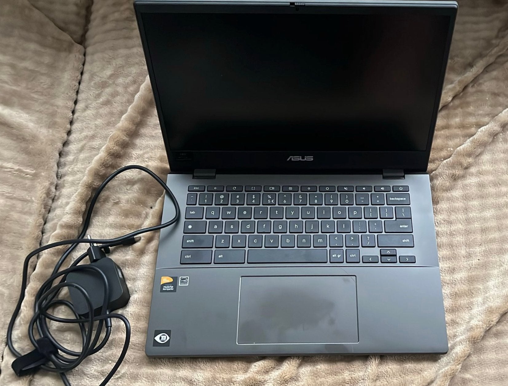Asus chromebook CM14, Ophalen, Zo goed als nieuw, Minder dan 2 Ghz