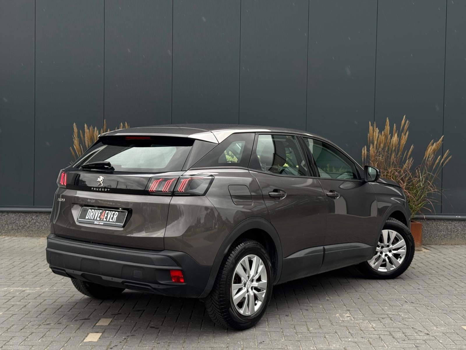 Peugeot 3008 1.2 PureTech Active Pack | 12-2021 | Camera | C, Auto's, Dealer onderhouden, Stof, Gebruikt, 1199 cc