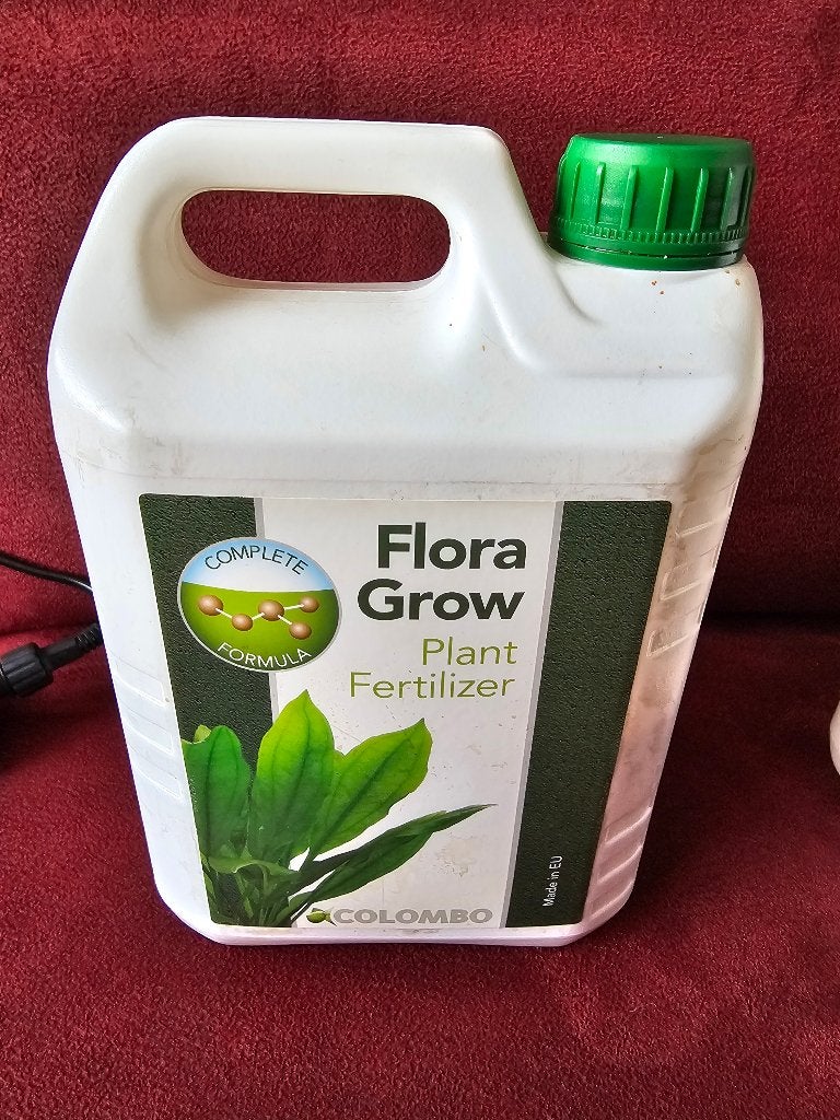 % Colombo Flora Grow - Bemesting plant fertilizer, Dieren en Toebehoren, Vissen | Aquaria en Toebehoren, Ophalen, Gebruikt, Overige typen