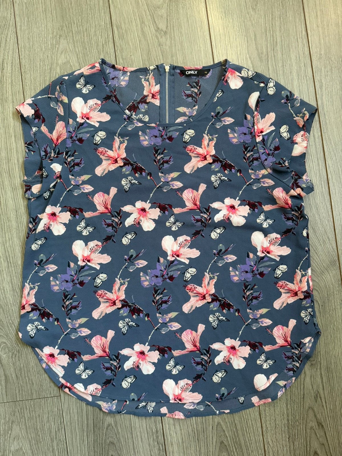 Blouse, Only, Ophalen of Verzenden, Nieuw, Maat 42/44 (L)