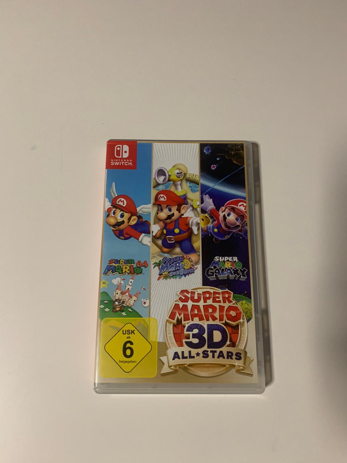 Super Mario 3D All Stars | Nintendo Switch, Spelcomputers en Games, Games | Nintendo Switch, Avontuur en Actie, 1 speler, Ophalen of Verzenden