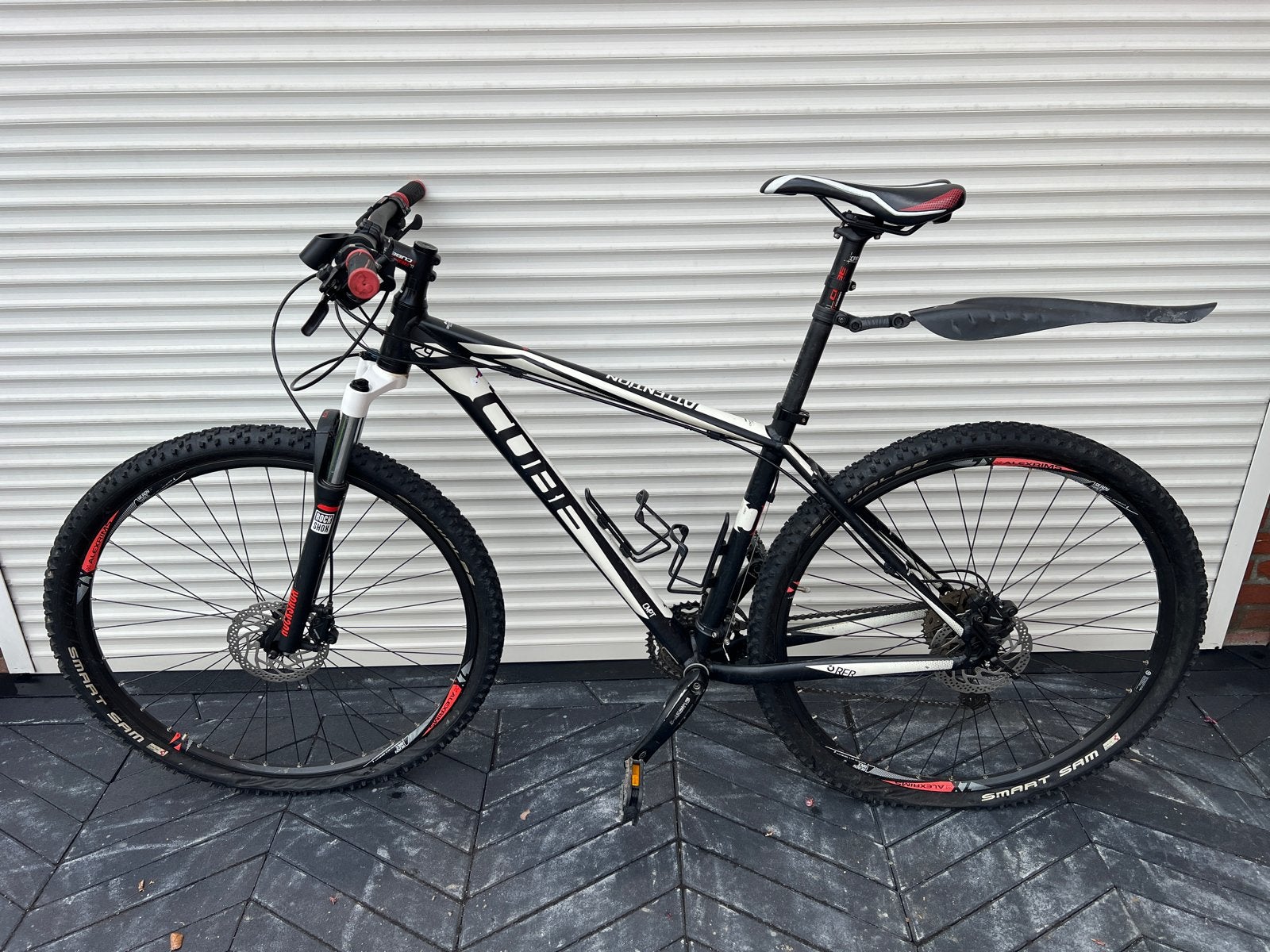 Cube Attention MTB 29 inch – Framemaat 19” (L), Fietsen en Brommers, Fietsen | Mountainbikes en ATB, Gebruikt, Heren, Overige merken