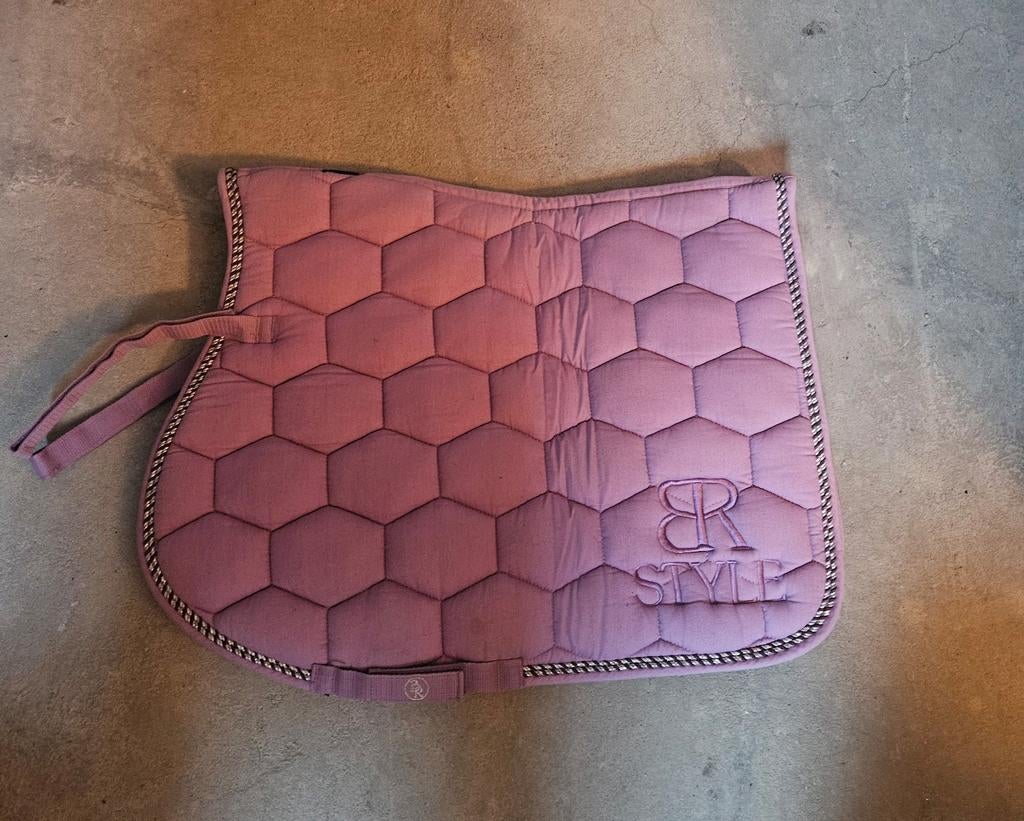Roze BR VZH dekje full, Dieren en Toebehoren, Ophalen, Zo goed als nieuw