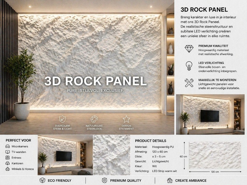 Foto 17 van LUXE WANDPANELEN – DIRECT UIT VOORRAAD